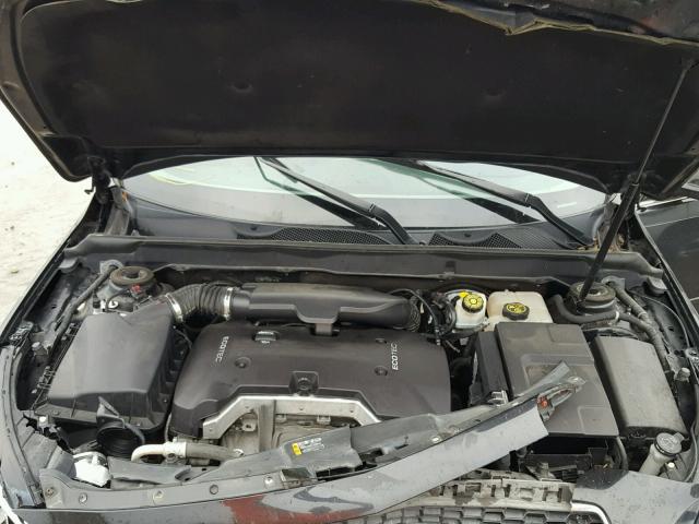 1G11C5SA3DF186322 - 2013 CHEVROLET MALIBU 1LT 蓝色 照片 7