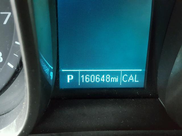 1G11C5SA3DF186322 - 2013 CHEVROLET MALIBU 1LT 蓝色 照片 8