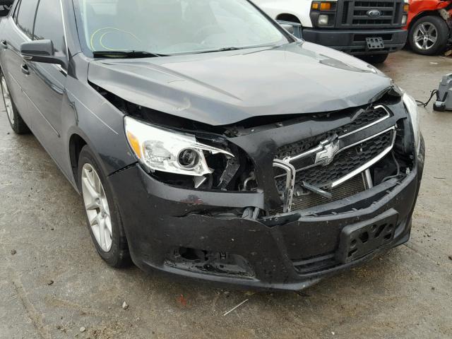 1G11C5SA3DF186322 - 2013 CHEVROLET MALIBU 1LT 蓝色 照片 9