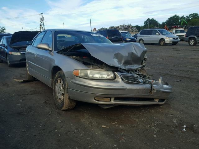 2G4WB52K631256907 - 2003 BUICK REGAL LS TAN photo 1