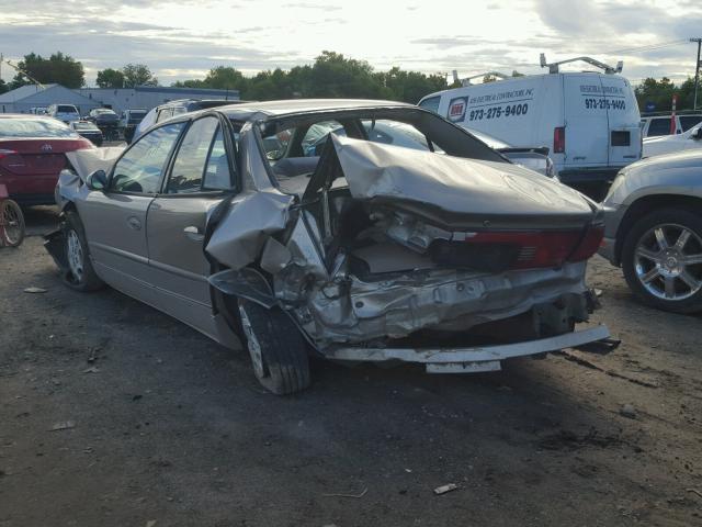 2G4WB52K631256907 - 2003 BUICK REGAL LS TAN photo 3