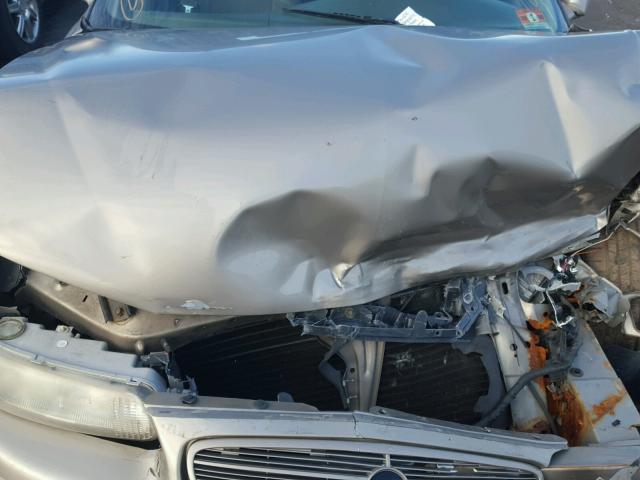 2G4WB52K631256907 - 2003 BUICK REGAL LS TAN photo 7