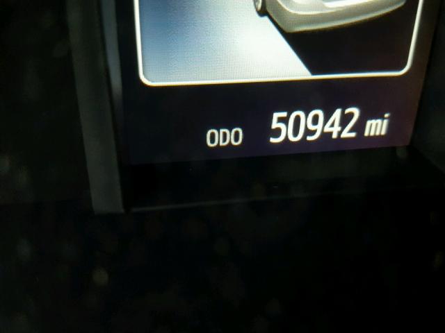 4T1BF1FK3FU493000 - 2015 TOYOTA CAMRY LE 银色 照片 8