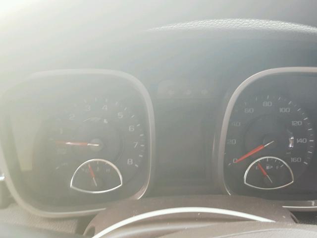 1G11C5SL9EF147611 - 2014 CHEVROLET MALIBU 1LT WHITE photo 8