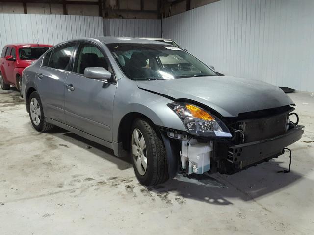 1N4AL21E48C203538 - 2008 NISSAN ALTIMA 2.5 GRAY photo 1