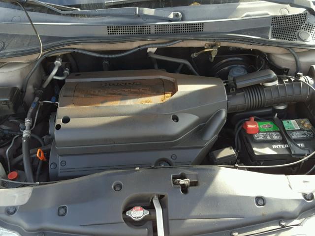 5FNRL18523B061375 - 2003 HONDA ODYSSEY LX GOLD photo 7