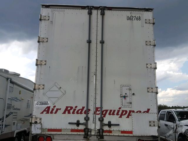 1GRAA06226B709154 - 2006 GREAT DANE TRAILER REEFER WHITE photo 6