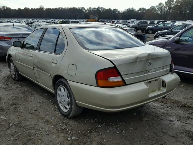 1N4DL01D7XC177931 - 1999 NISSAN ALTIMA XE BEIGE photo 3