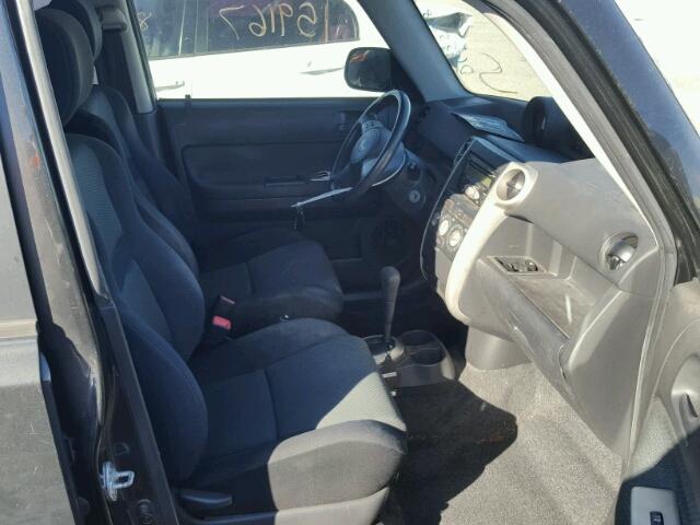 JTLKT324364065528 - 2006 TOYOTA SCION XB 黑色 照片 5
