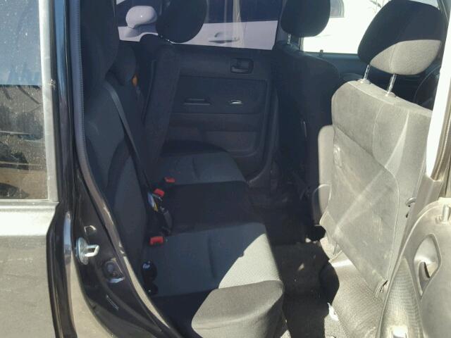 JTLKT324364065528 - 2006 TOYOTA SCION XB 黑色 照片 6