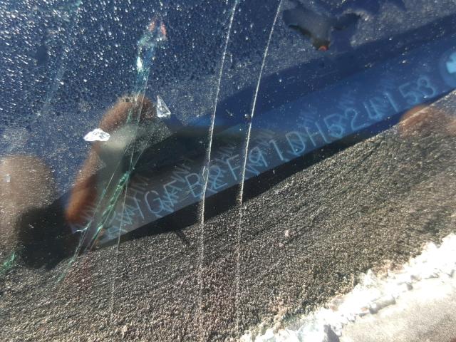 2HGFB2F91DH524153 - 2013 HONDA CIVIC EXL 灰色 照片 10