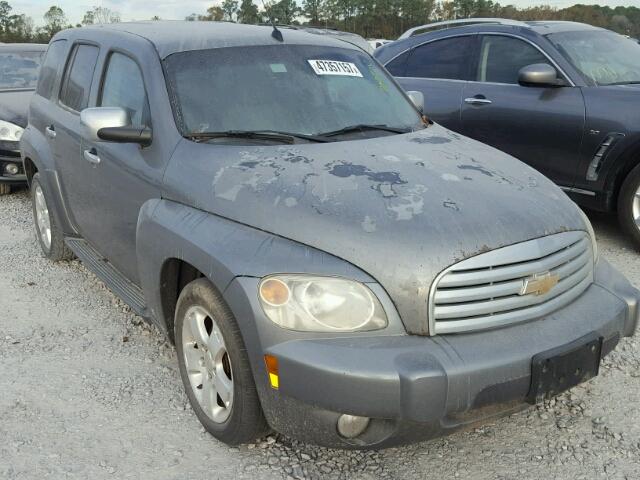 3GNDA23D16S560613 - 2006 CHEVROLET HHR LT GRAY photo 1