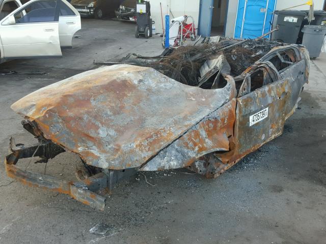 WBAVB73538KY63758 - 2008 BMW 335 I BURN photo 2