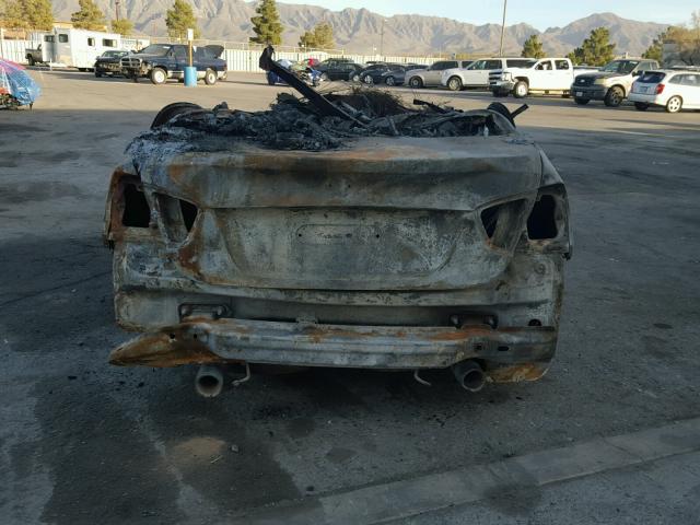 WBAVB73538KY63758 - 2008 BMW 335 I BURN photo 9