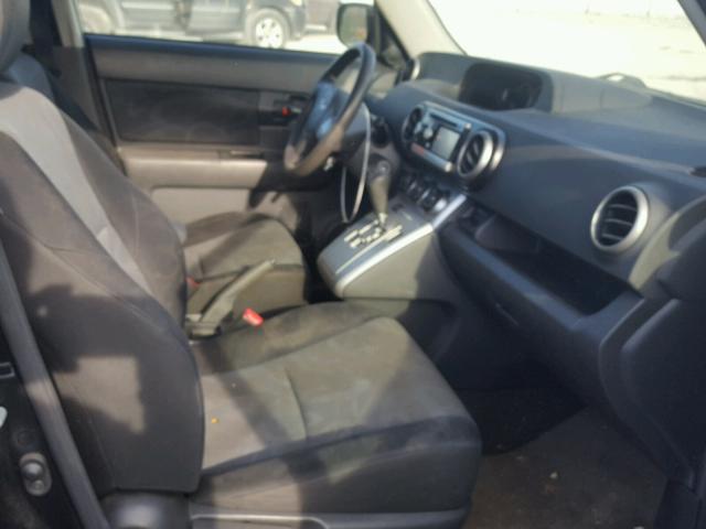 JTLZE4FE7B1120723 - 2011 TOYOTA SCION XB 黑色 照片 5