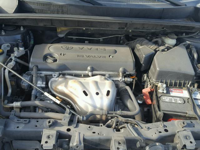 JTLZE4FE7B1120723 - 2011 TOYOTA SCION XB 黑色 照片 7