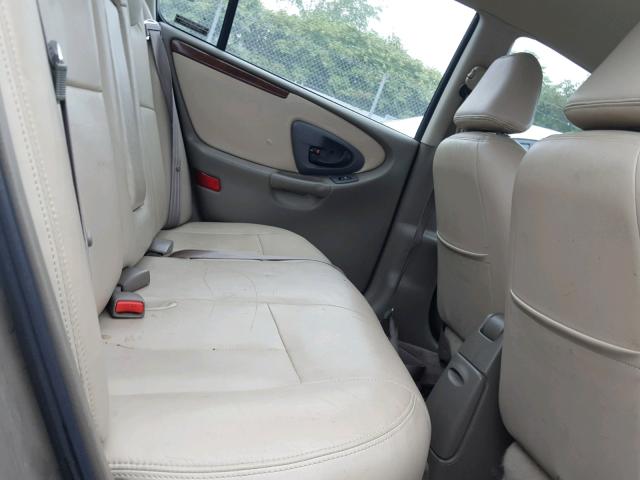 1G3NG52MXX6314860 - 1999 OLDSMOBILE CUTLASS GL ოქროსფერი ფოტო 6