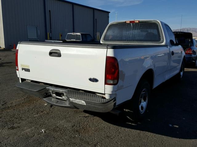 1FTRF17W72NA30267 - 2002 FORD F150 WHITE photo 4