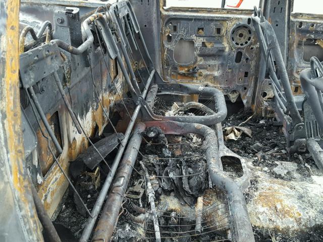 1D7KU28D64J218157 - 2004 DODGE RAM 2500 S BURN photo 6