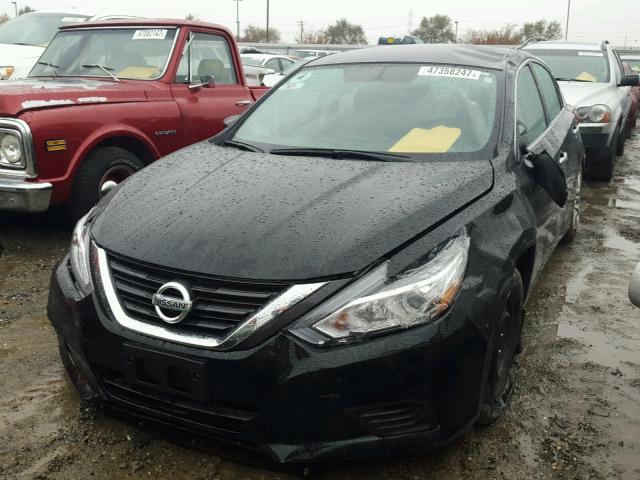 1N4AL3AP8GN388851 - 2016 NISSAN ALTIMA 2.5 BLACK photo 2