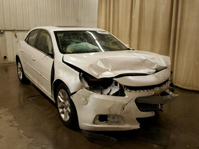 1G11C5SL2FU119923 - 2015 CHEVROLET MALIBU 1LT 白色 照片 1