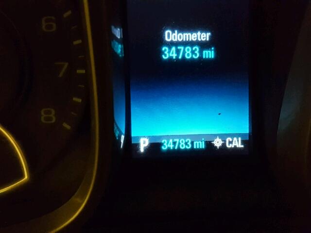 1G11C5SL2FU119923 - 2015 CHEVROLET MALIBU 1LT 白色 照片 8