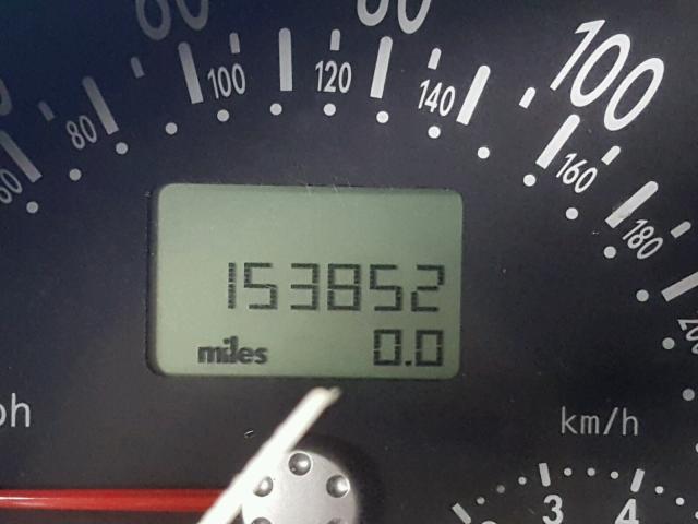 3VWCM21Y74M303987 - 2004 VOLKSWAGEN NEW BEETLE 蓝色 照片 8