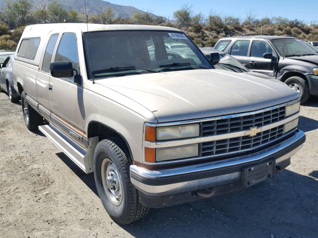 2GCFK29KXL1260712 - 1990 CHEVROLET GMT-400 K2 TWO TONE photo 1