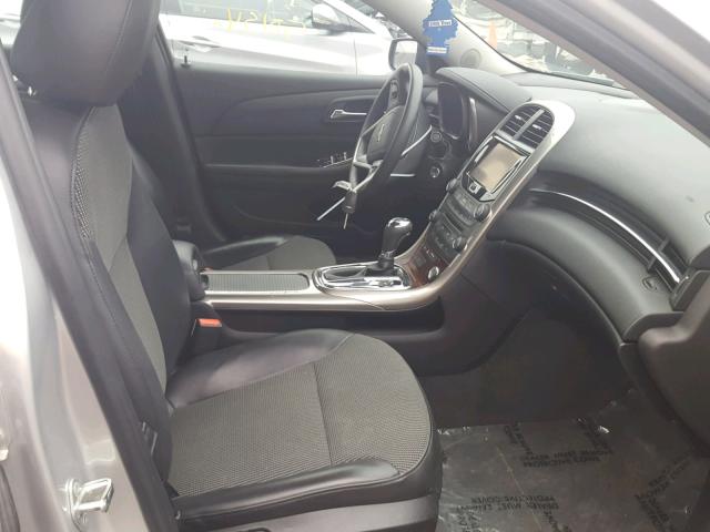 1G11C5SA0DF149244 - 2013 CHEVROLET MALIBU 1LT SILVER photo 5