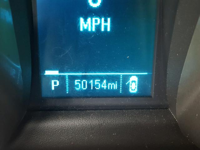 1G11C5SA0DF149244 - 2013 CHEVROLET MALIBU 1LT SILVER photo 8