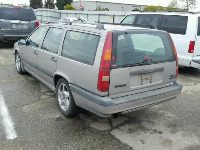 YV1LW5727T2215670 - 1996 VOLVO 850 TAN photo 3