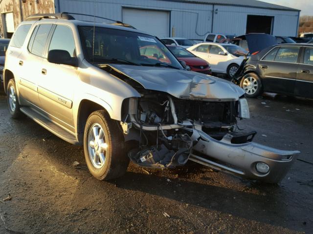 1GKET16S436130266 - 2003 GMC ENVOY XL TAN photo 1