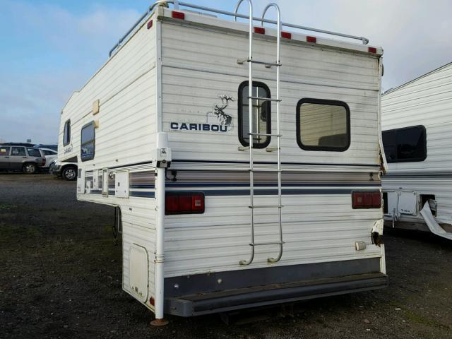 1EJ6L0118S2374763 - 1995 FLET CARIBOU WHITE photo 3