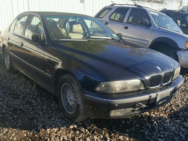 WBADD6322WGT95673 - 1998 BMW 528 I AUTO BLACK photo 1