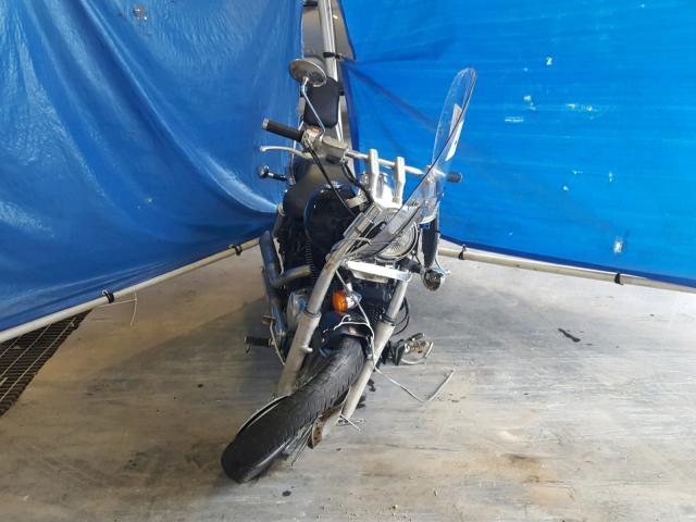 JH2RC44131K500224 - 2001 HONDA VT750 DC BLACK photo 9