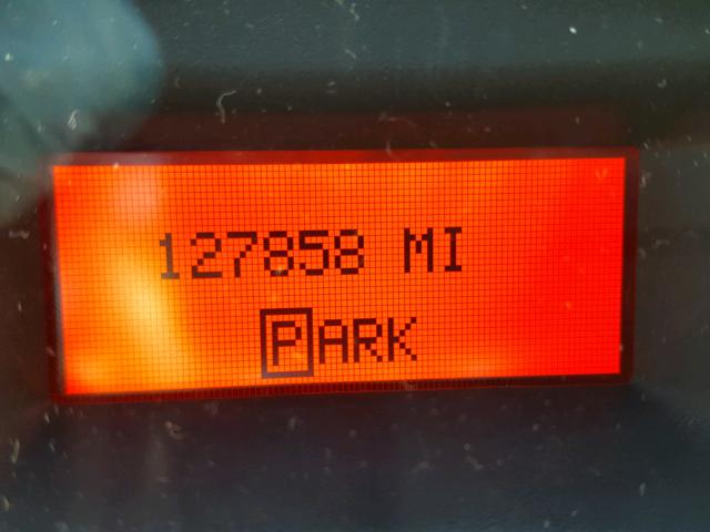 2G2WP552871182188 - 2007 PONTIAC GRAND PRIX 红色 照片 8