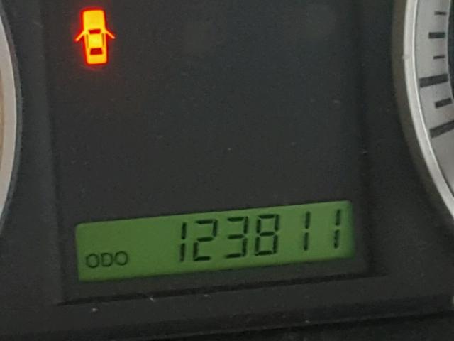 KL1TD56687B103263 - 2007 CHEVROLET AVEO BASE YELLOW photo 8