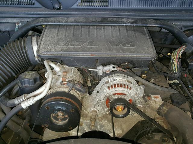 1J8HG48K47C647689 - 2007 JEEP COMMANDER Gümüş foto 7