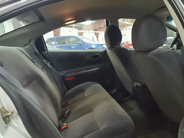 2B3HD46R94H600880 - 2004 DODGE INTREPID S Gümüş foto 6