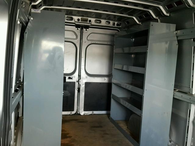 3C6URVJD6FE504484 - 2015 RAM PROMASTER 银色 照片 6