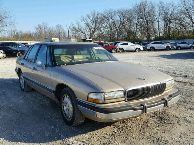 1G4CW52L1R1600710 - 1994 BUICK PARK AVENU BEIGE photo 1