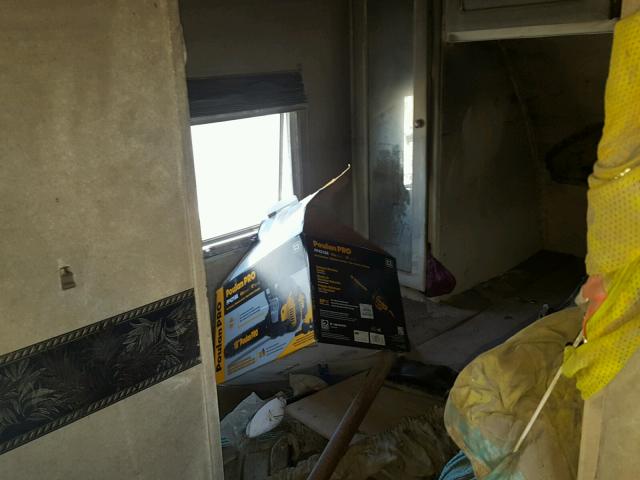 4YDT31R217S630815 - 2007 KEYSTONE OUTBACK WHITE photo 5