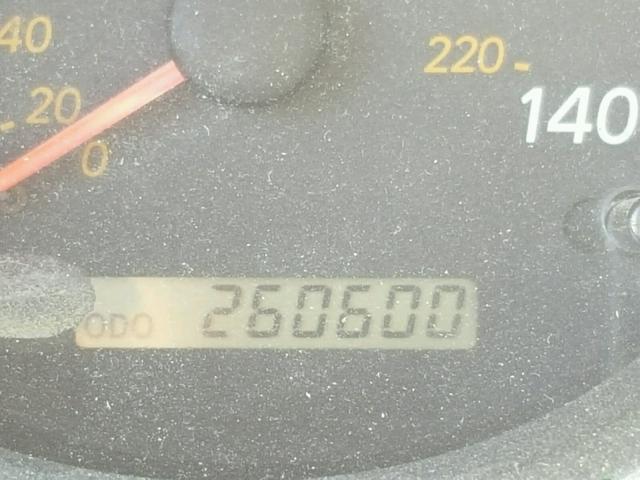 JTEGF21AX20042108 - 2002 TOYOTA HIGHLANDER TAN photo 8