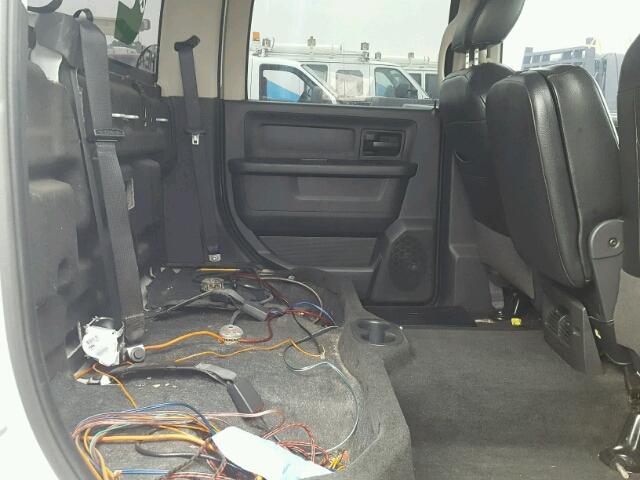 3C6UD5HL6CG284677 - 2012 DODGE RAM 2500 S Ağ foto 6