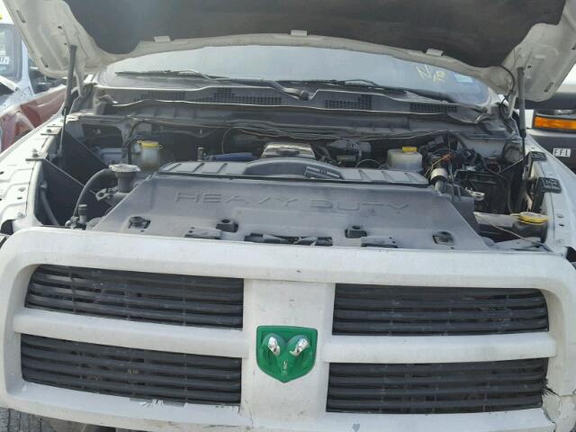 3C6UD5HL6CG284677 - 2012 DODGE RAM 2500 S Ağ foto 7