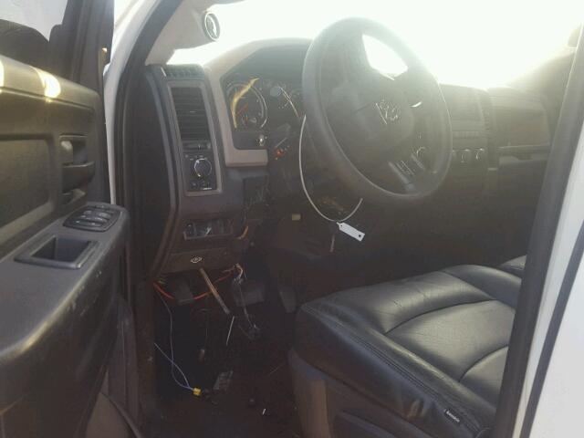 3C6UD5HL6CG284677 - 2012 DODGE RAM 2500 S Ağ foto 9