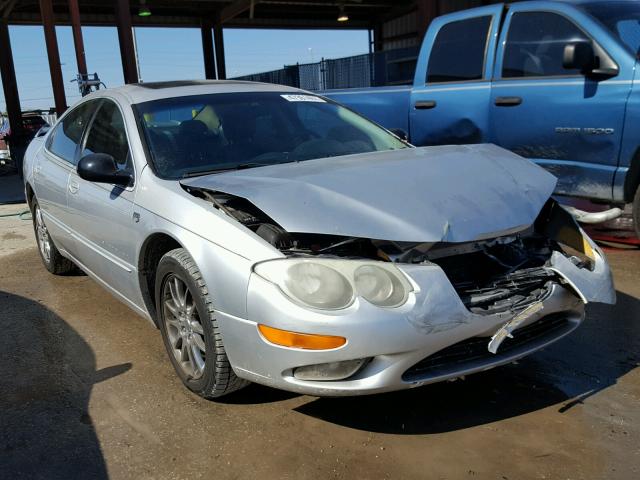 2C3AE66G71H539374 - 2001 CHRYSLER 300M SILVER photo 1