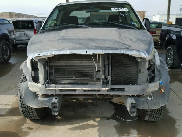 1D7HA18N83S140995 - 2003 DODGE RAM 1500 S WHITE photo 9