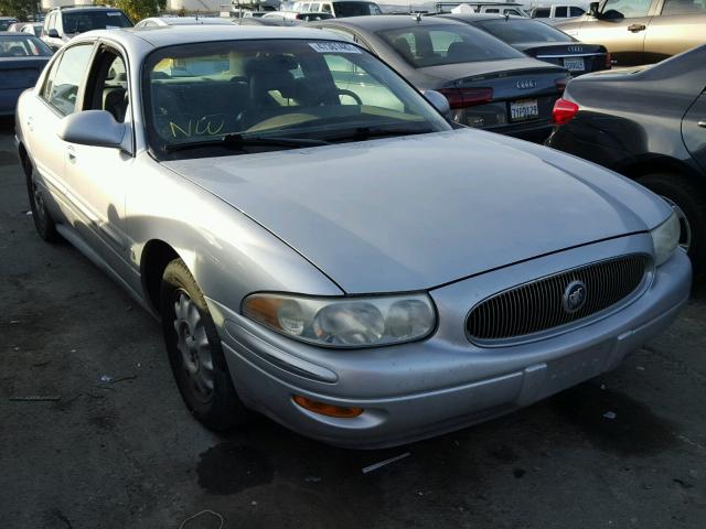 1G4HR54K32U249997 - 2002 BUICK LESABRE LI SILVER photo 1