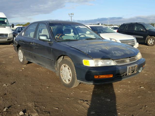 1HGCD5689VA184966 - 1997 HONDA ACCORD VAL GREEN photo 1